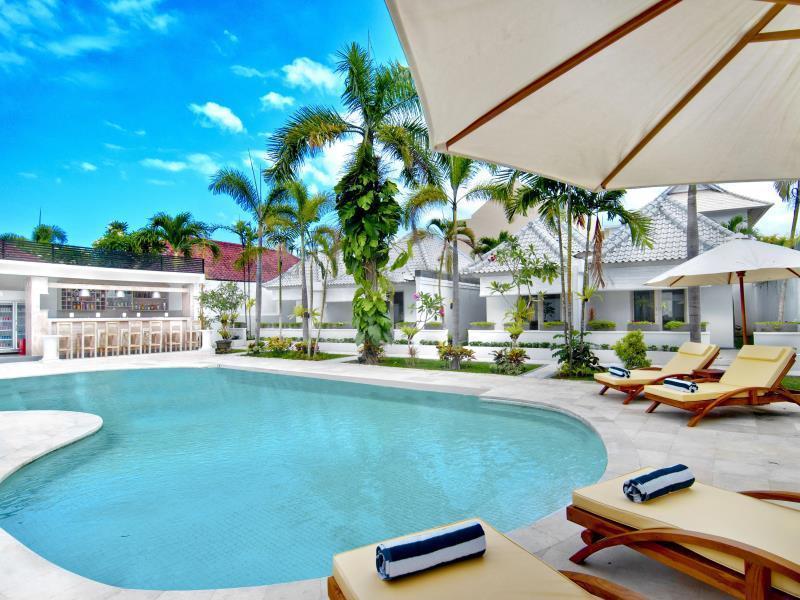Kutaville Seminyak Exterior foto