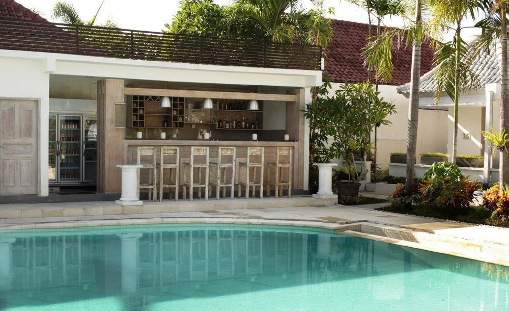 Kutaville Seminyak Exterior foto