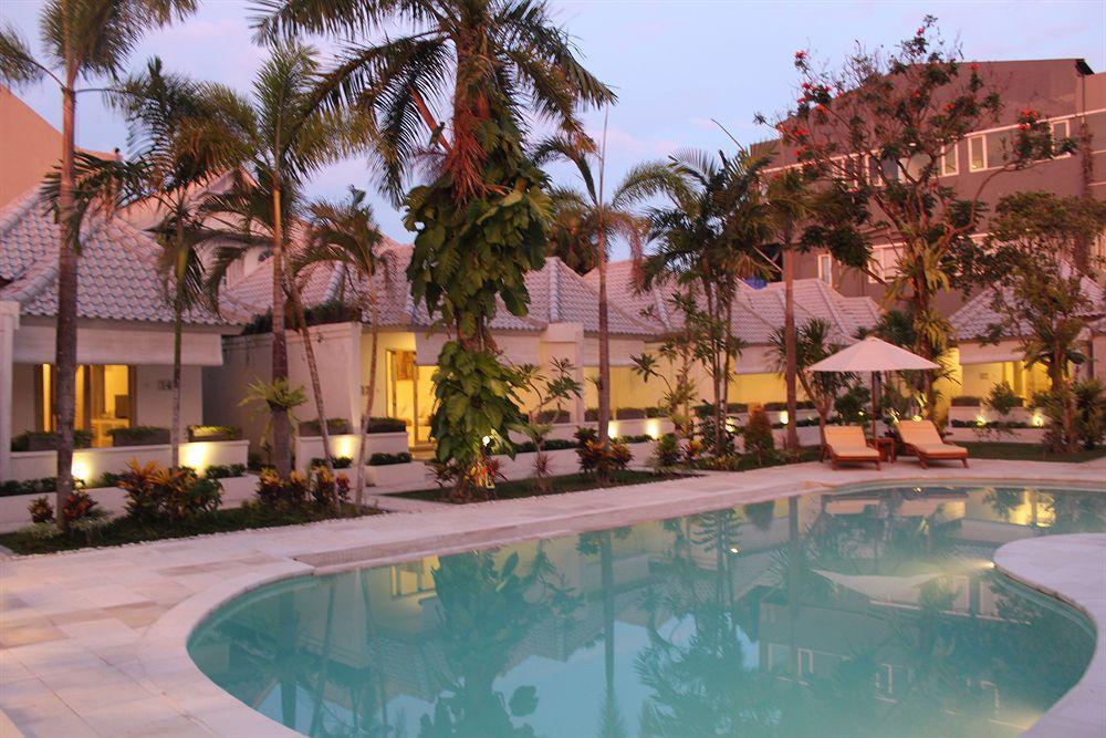 Kutaville Seminyak Exterior foto